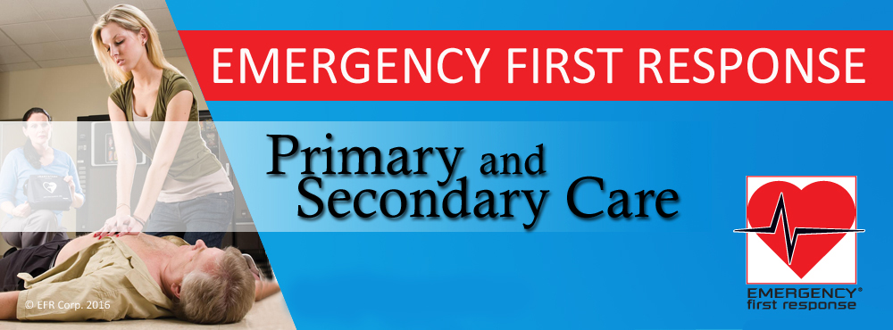 EFR Primary & Secondary